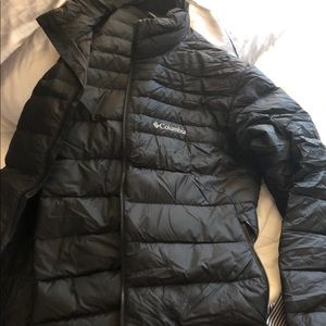 Columbia Bubble Jacket